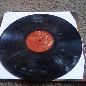 Conner Smith Smokey Mountains Gatefold Vinyl Lp